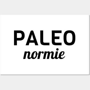 Paleo Normie Posters and Art